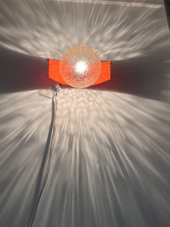 Image 1 of Lampada da parete vintage anni '60/'70