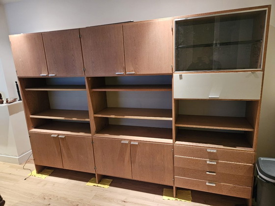 Image 1 of Pastoe wall unit