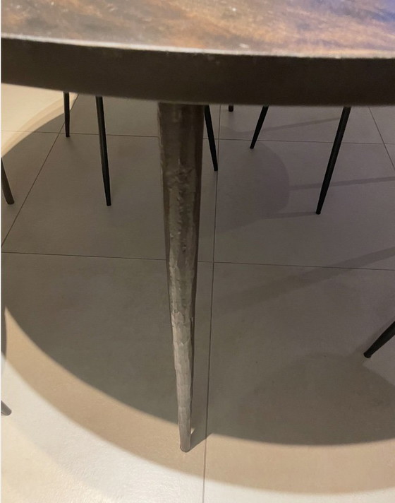 Image 1 of Mesa de salón HK con 4 sillas