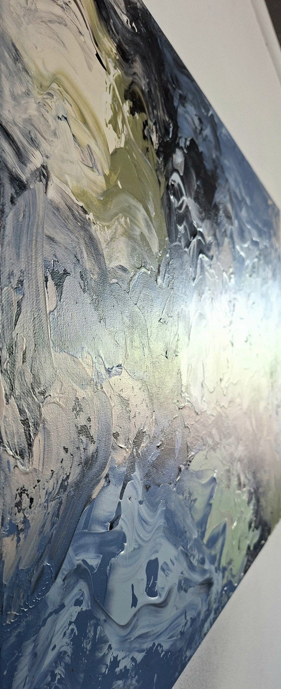 Bright Future – Manou Claire, Paintings & Drawings, Wood, Canvas (photo 6 of 7)
