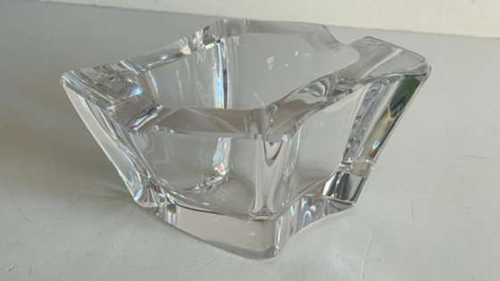 Posacenere in Cristallo a Forma Libera Vintage – Oggetti decorativi, Crystal (photo 20 of 34)