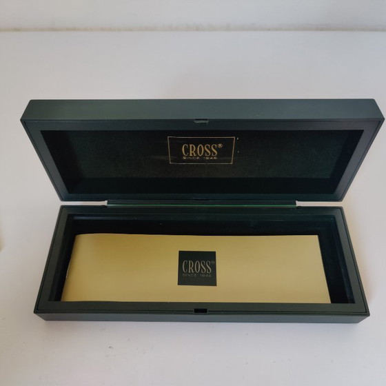 Image 1 of Matita meccanica vintage Cross Century in oro laminato 14 carati, anni '80/'90