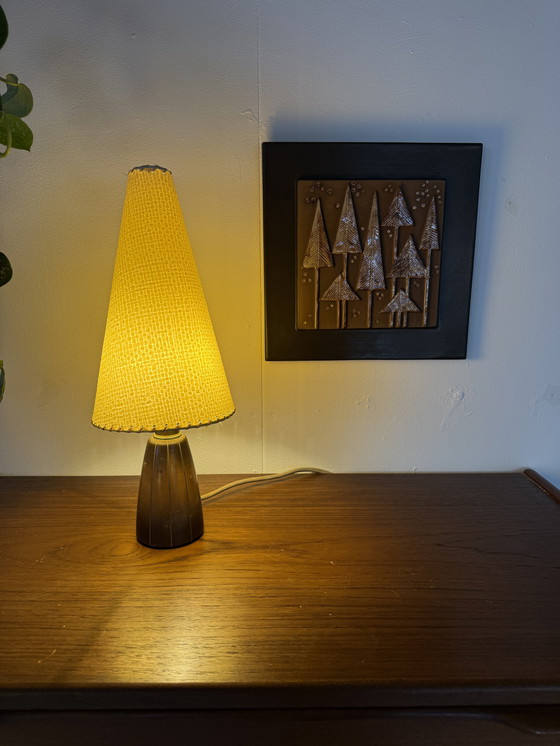 Image 1 of Vintage table lamp '60