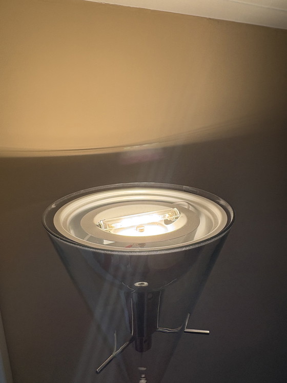Image 1 of Fontana Arte Flûte vloerlamp