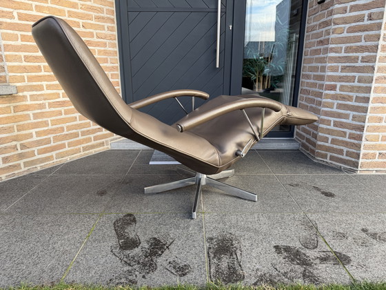 Image 1 of Jori Pilot Relax Medi Mono-move in pelle Celia Taupe in ottime condizioni!!