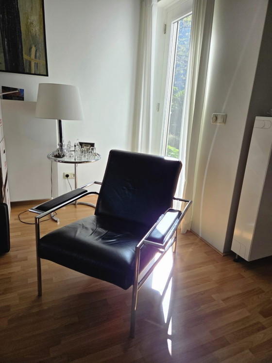 Image 1 of Gerard Vollenbrock voor Gelderland model 453 fauteuil 