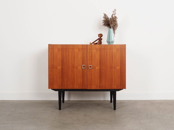 Image 1 of Teak cabinet, Danish design, 1970s, production: Denmark