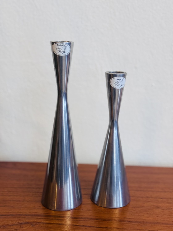 Image 1 of Set di 2 candelieri vintage Götta – IKEA