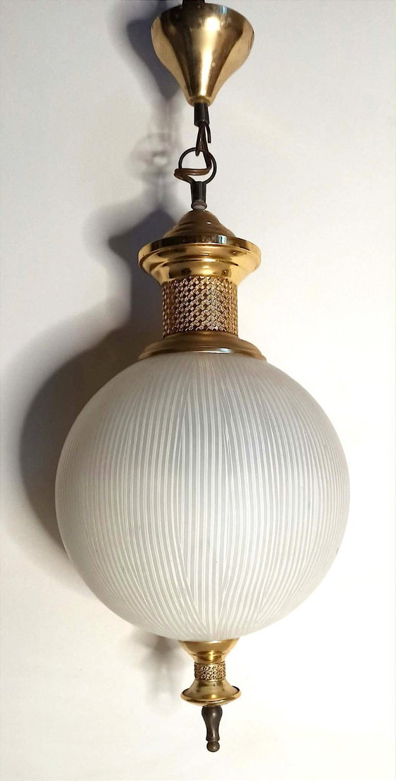 Image 1 of 1960s Pendant Light, Diameter 39 cm