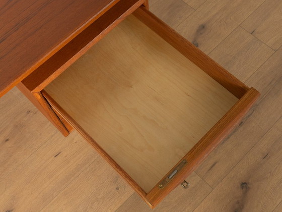 1960er Schreibtisch von Peter Løvig Nielsen – Holz (photo 9 of 12)