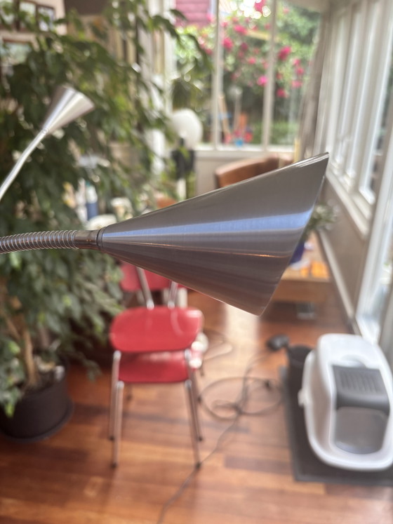 Image 1 of Lámpara de pie flexible posmoderna Hala Zeist