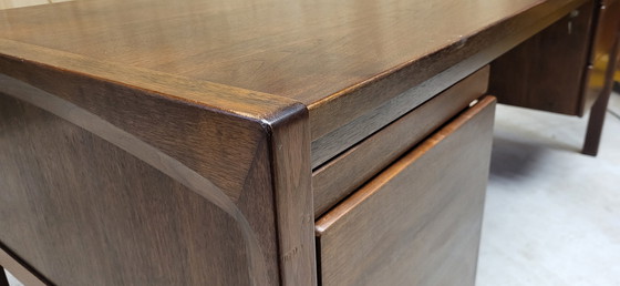 Image 1 of Scandinavian (?) desk