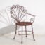 Vintage iron garden chair (c.1950) – Dining chairs, Industrieel (photo 10 of 35)