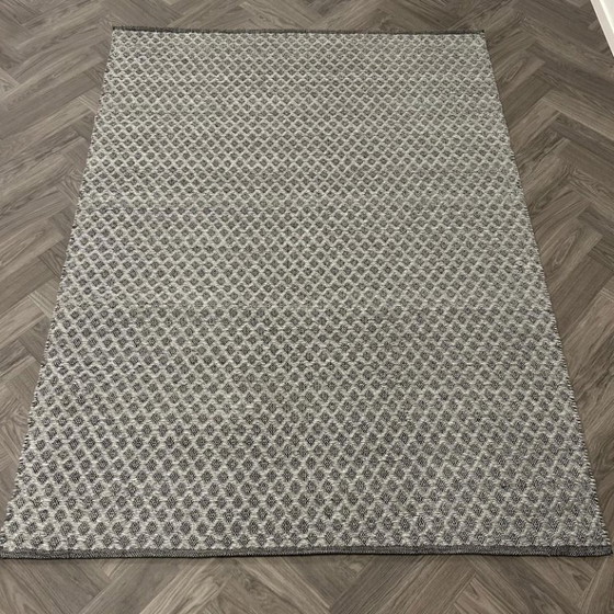 Image 1 of Tappeto Objat grigio fumo di Brinker Carpets - 240x340cm