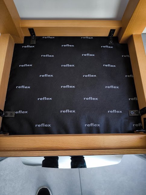 Image 1 of 2x Bar Stool with Back Model SIT Sgabello Design by Pininfarina, Manufactured by Reflex Angelo (Italy)