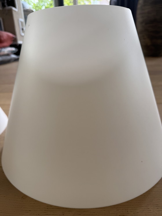 2x Leceplan Constanza Sospensione – Luceplan, Pendelleuchten, Plastic, Aluminium (photo 2 of 6)