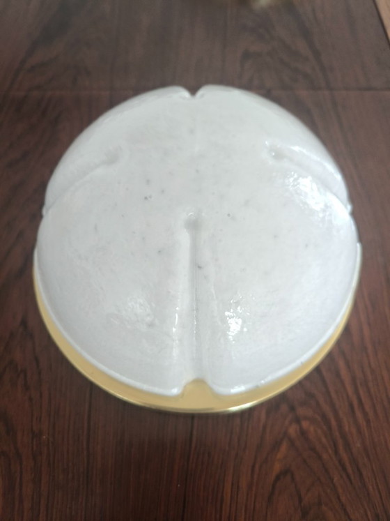 Image 1 of 2 plafonniers Limburg Leuchte ca. années 1960