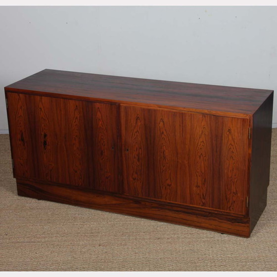 Image 1 of Buffet scandinave en palissandre par Poul Hundevad, 1960