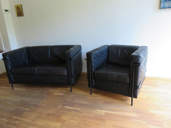 Image 1 of Montis designer sofa & Fauteul by Gerard van den Berg