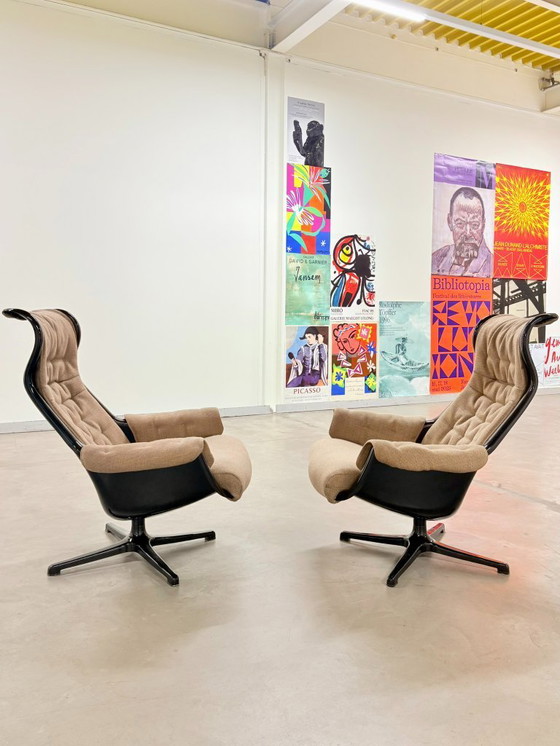 Image 1 of Pareja de sillones Svensson & Sandtröm