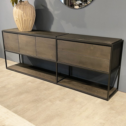 Credenza XOOON Modulo Onyx