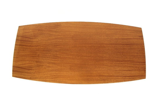 Image 1 of Scandinavian Mahogany Coffee Table, Sweden, 1950
