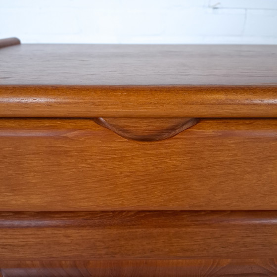 Image 1 of Vintage teak sideboard, Danish design, 60s/70s