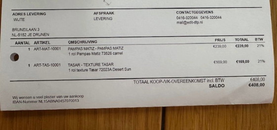 Image 1 of Carta da parati Arte Tasar 72023A Sole del deserto