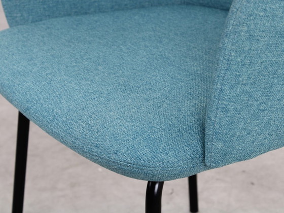 Image 1 of 4x MDD Grace Stuhl hellblau