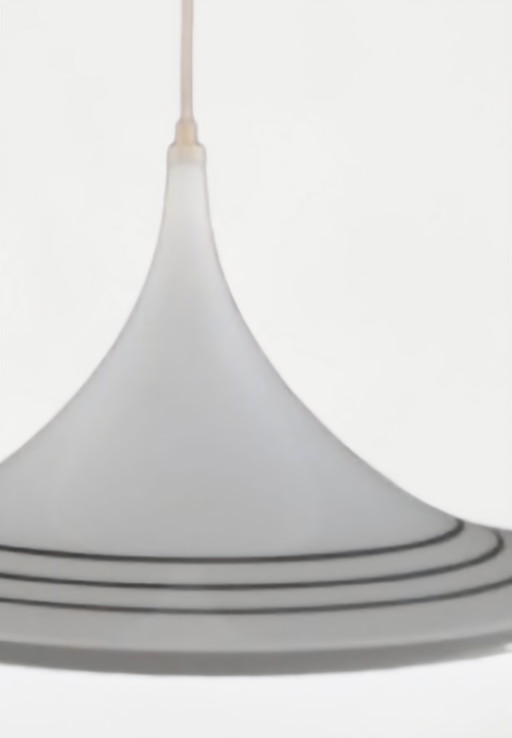 Lámpara colgante con sombrero de bruja Meblo