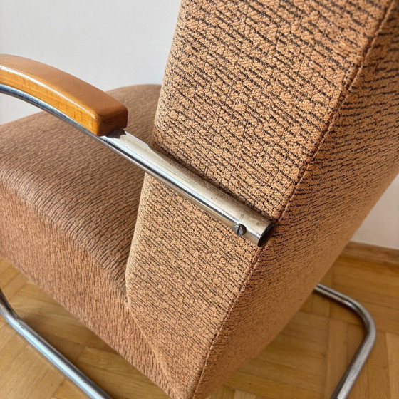 Image 1 of Funktionalistischer Sessel