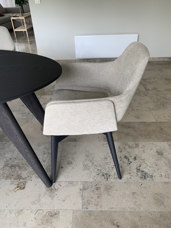 Image 1 of 6 Chairs Mobitec - New