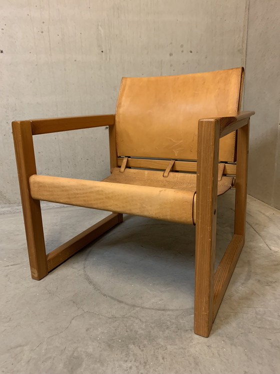 Image 1 of Creafort Safari Stuhl von G Steenkamer Meubelfabriek Gouda