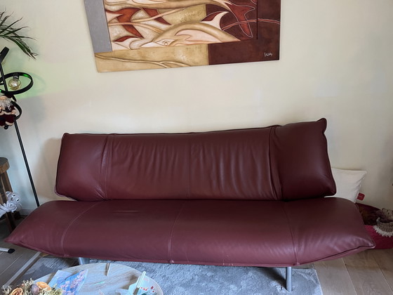 Image 1 of Banque Leolux 3zits Tango