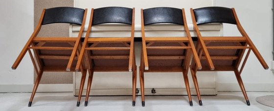 Image 1 of Sillas de mediados de siglo