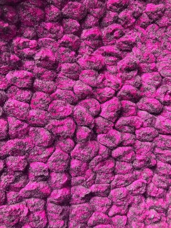 Image 1 of Heavy quality wool rug