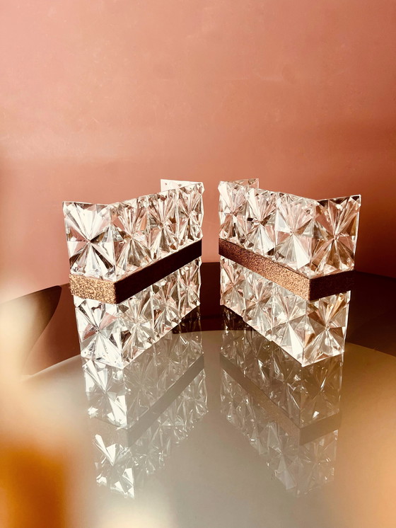 Image 1 of Unique Arco Leuchten wall lamps