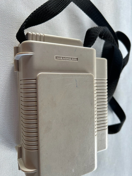 Asciiware game boy portable carry all dlx, Travel bags, Plastic, Nylon, Beige (photo 3 of 6)