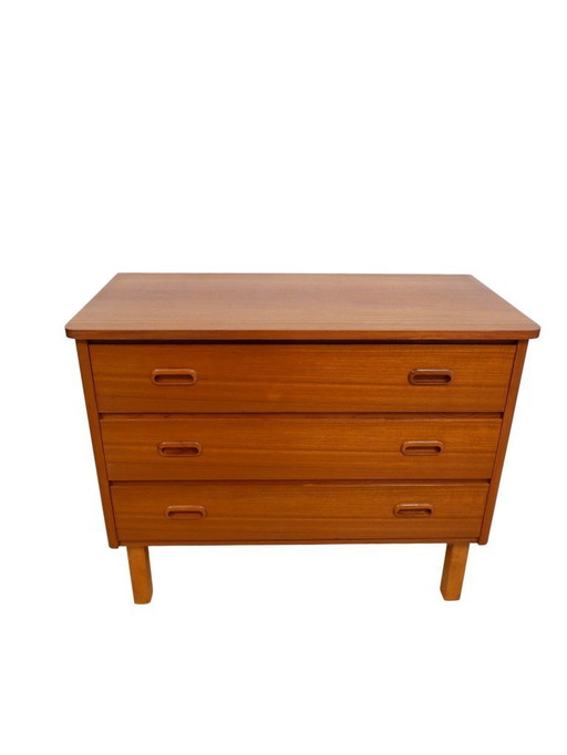 Commode vintage des années 1960, danoise