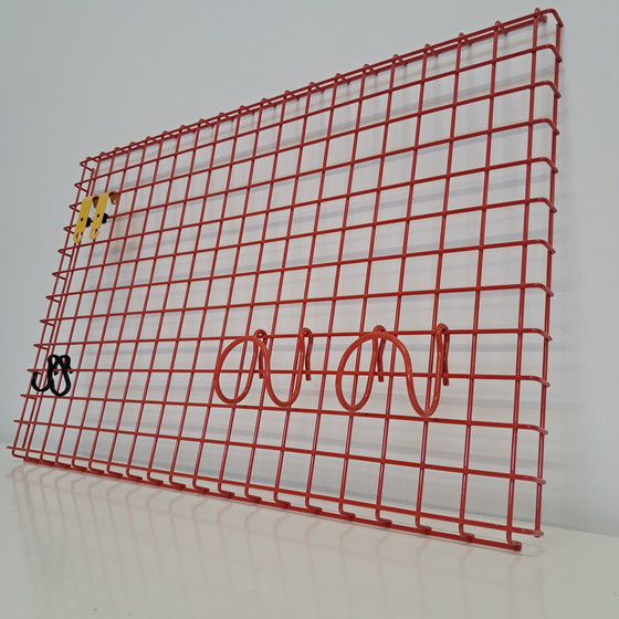 Image 1 of Grille porte-objets secs