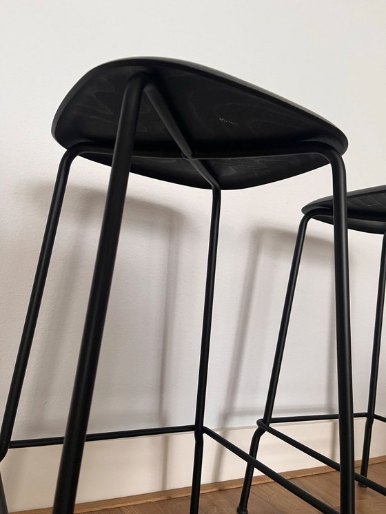 Image 1 of Taburete de bar Hay Soft Edge 2x