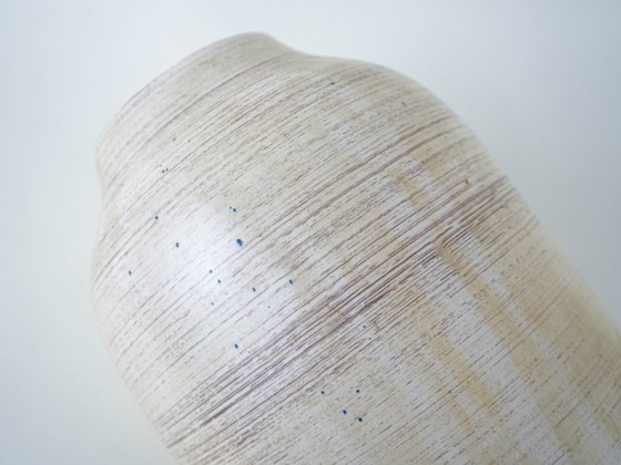 Image 1 of Ceramic vase, German design, 1970s, made in West Germany