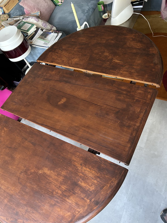 Image 1 of Dining table Danish / Scandinavian design wood