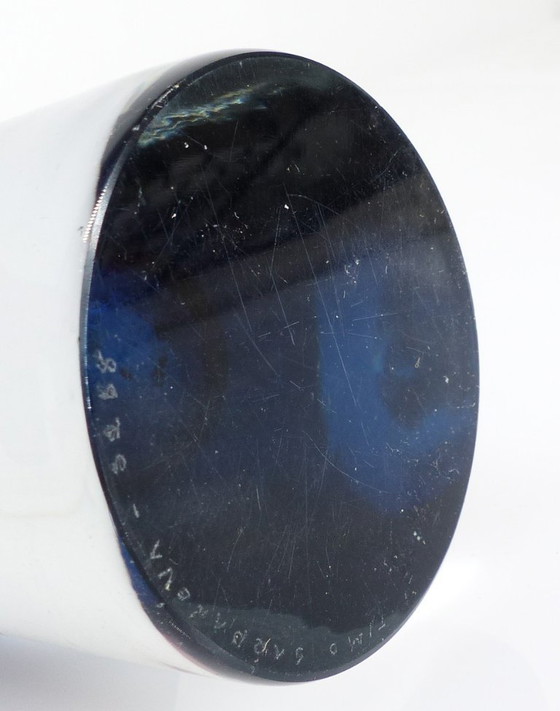Image 1 of TIMO SARPANEVA – Pair of Jääpuikko Icicle vases for Iittala, Finland, 1958-1966 