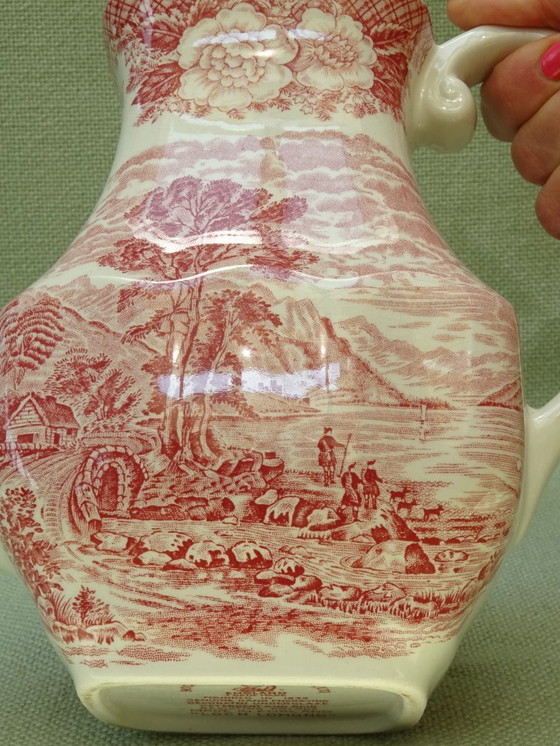 Image 1 of "Bosco" Enoch Wedgwood Tunstall