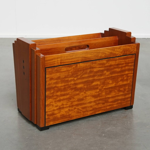 Art Deco lectern by Schuitema from the Decoforma series