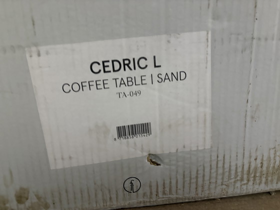 Image 1 of Fest cedric L coffee table