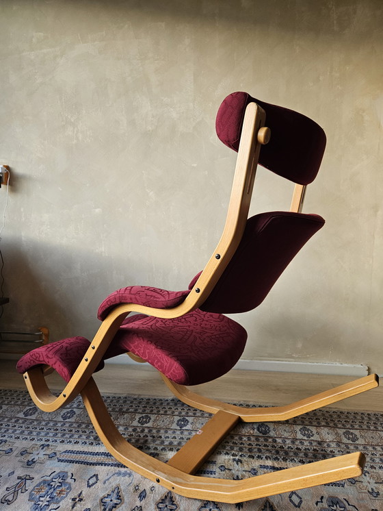 Image 1 of Poltrona Stokke Varier Gravity 