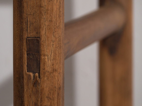 Grote antieke bijzettafel (ca. 1920) #34, Consoles, Hout, Bruin, Rustic (foto 16 van 21)