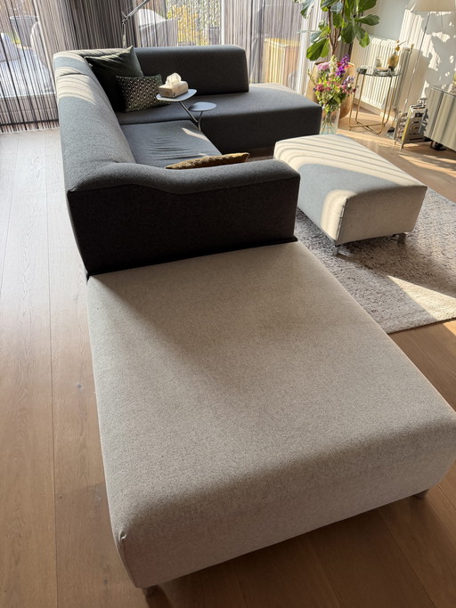 Leolux Faya Lobi 4- delige set